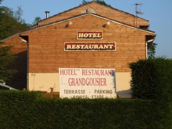 Le Grandgousier Ξενοδοχείο Τουλούζη Εξωτερικό φωτογραφία